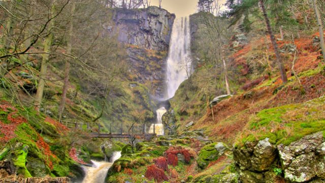 Pistyll Rhaeadr