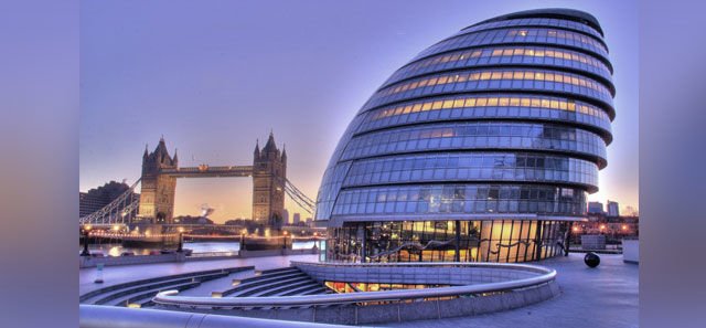 London City Hall