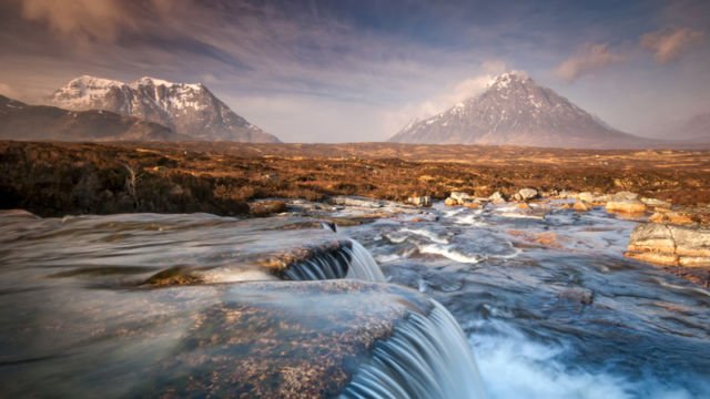 Rannoch Moor Highland