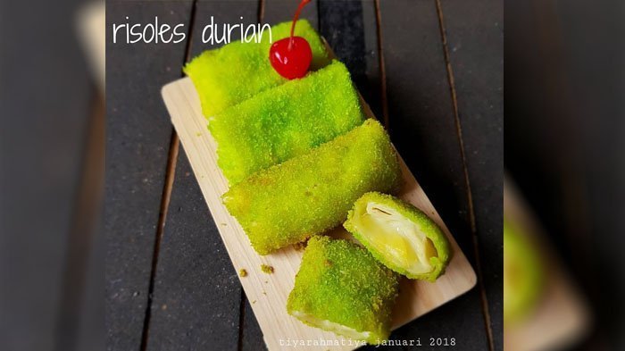 Wisata Kuliner : Cicipi 6 Kuliner Olahan Durian yang Bikin Ngiler. Durian Memang Surga Dunia Sih!