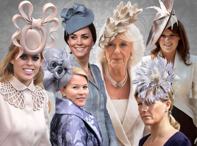 Royal Ascot Hats