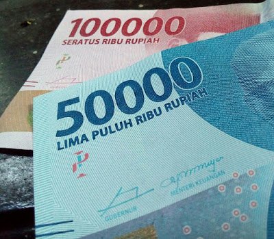 Baper Karena Rupiah, Ternyata Rupiah Bisa Bikin Baper