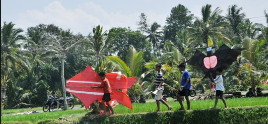 Permainan Masa  Kecil  Pada Tahun  80 an dan 90 an yang Patut 