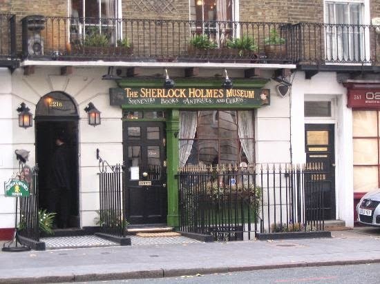 Museum Sherlock Holmes