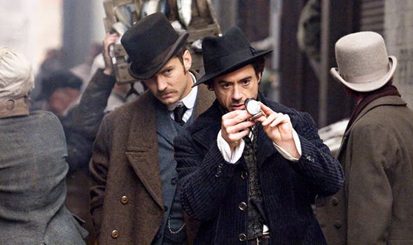 Sherlock Holmes