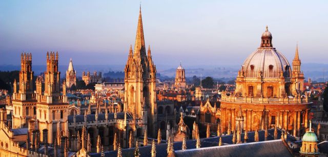 University of Oxford