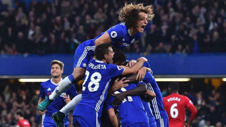 Haru Biru di Stamford Bridge, Saya Pernah Merasakanya!