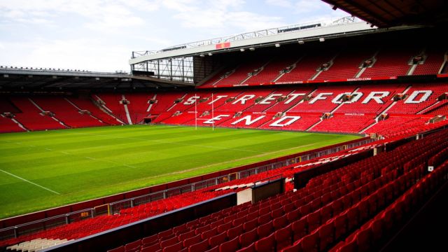 Theatre of Dreams di Manchester