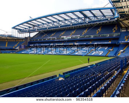 Stamford Bridge Stadium