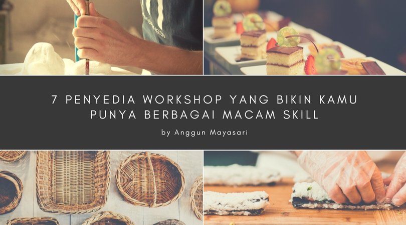 Pengen Terjun ke Industri Kreatif Tapi Nggak Punya Skill? Jangan Khawatir, Ada Solusinya!