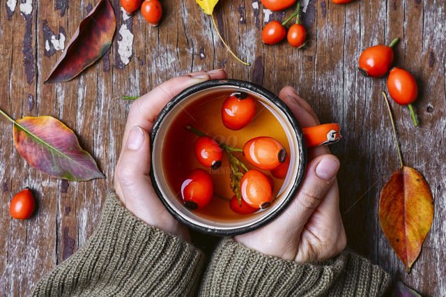 Rosehip Seed Oil