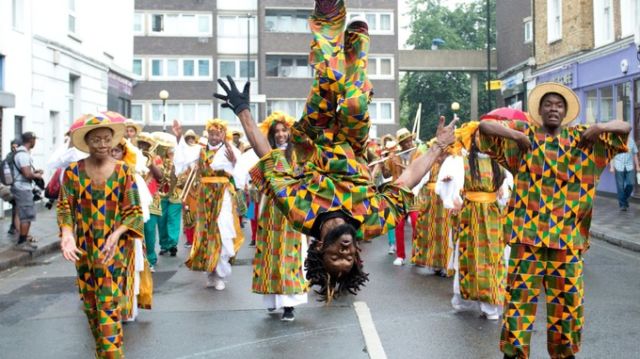 Notting Hill Carnival london