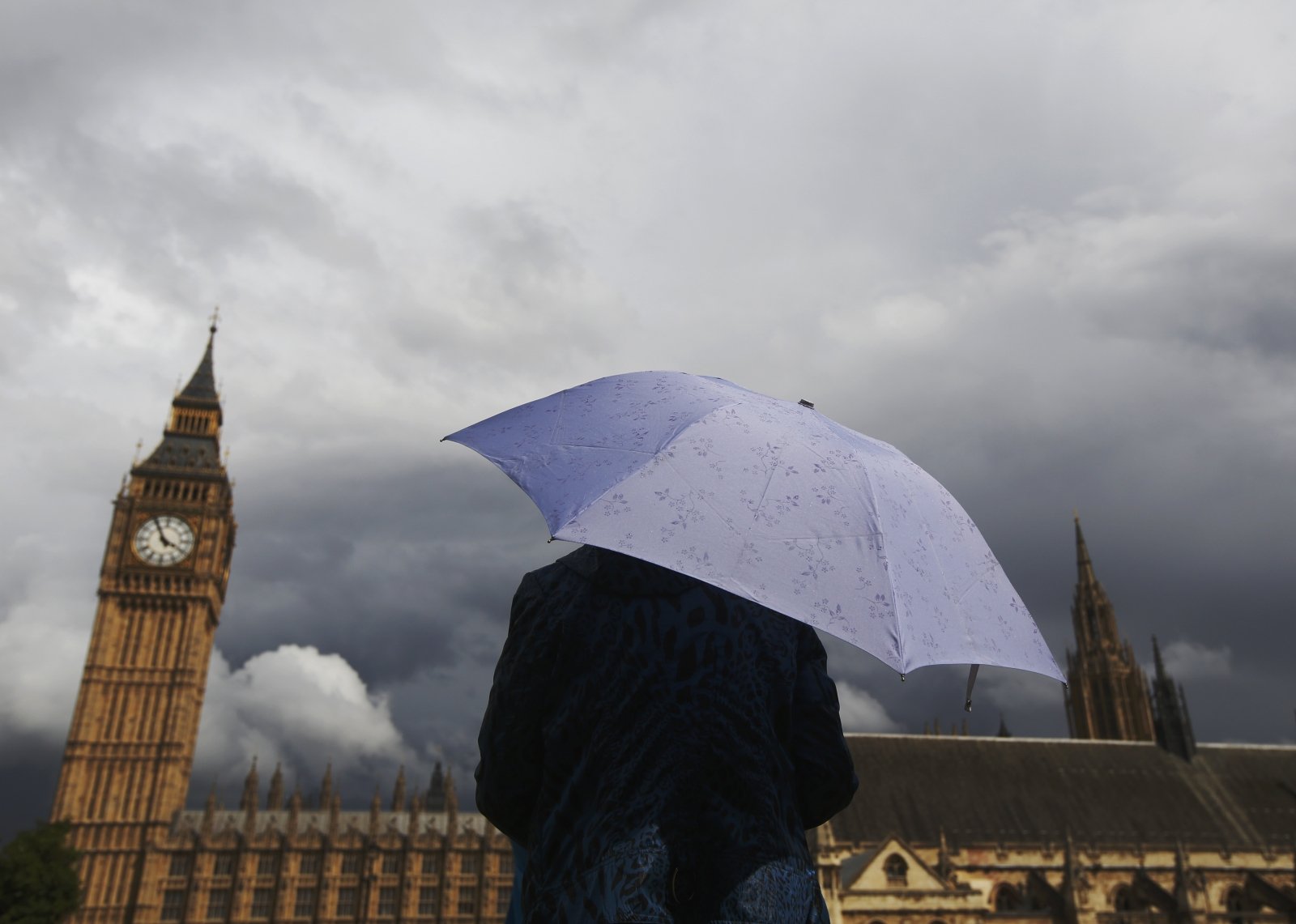 London yang Tertunda, Suatu Saat Menjadi Pasti.