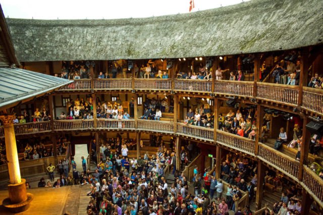 Shakespeare’s Globe Theatre