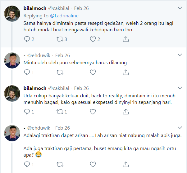 Tentang Kebiasaan Minta Traktiran hingga Beli Barang dengan 'Harga Teman'. Kita Harus Gimana Coba?