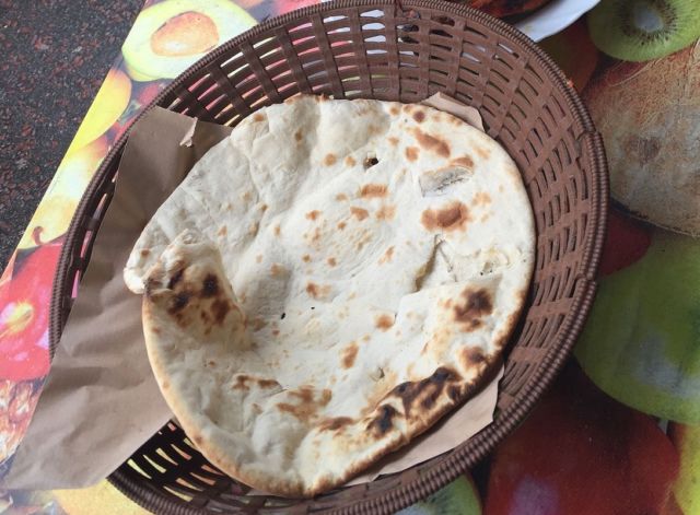 Roti ala Pakistan