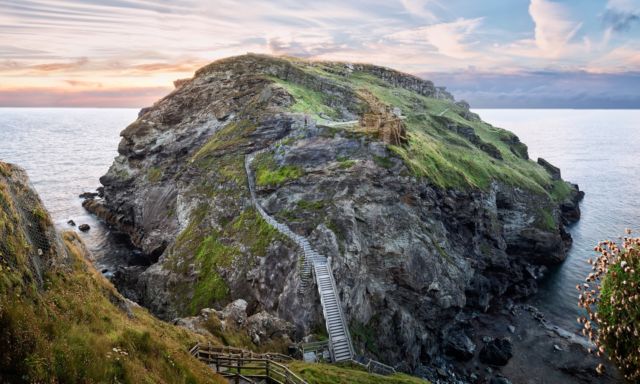 Tintagel Castle