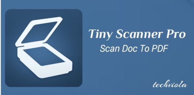 Tiny scanner