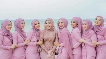 Step by Step Make-Up Bridesmaids Menggunakan 10 Produk Lokal. Hasilnya Dijamin Maksimal!