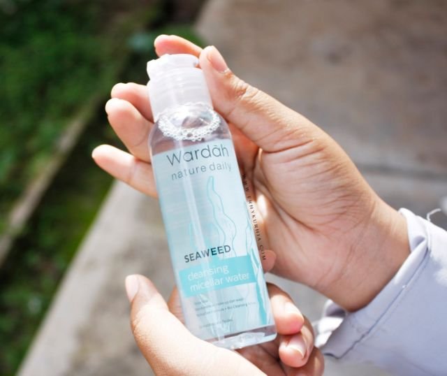 Wardah Micellar Seaweed Cleansing Micellar Water