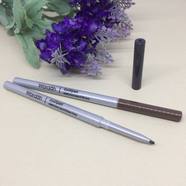 Wardah EyeXpert Brow Matic Pencil