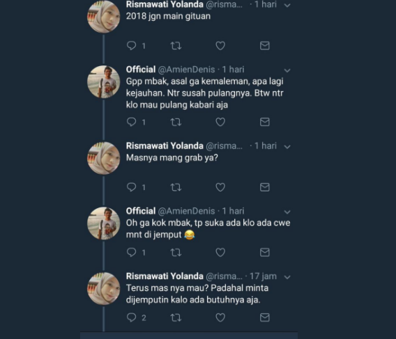 Menyimak Serunya para Pejuang Cinta yang Tebar Gombal di Medsos. Pepet Terus, Jangan Kasih Kendor!