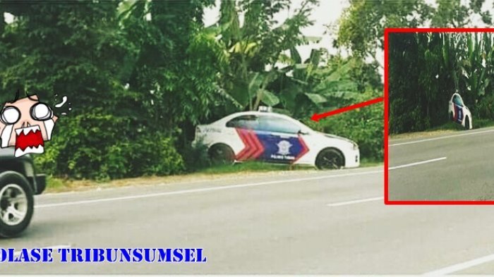 Hati-hati, Polisi Sering Bersembunyi di Beberapa Tempat ini Lho. Daripada Kena, Mending Taati Aturan!