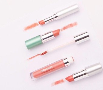 Lipstik Wardah dalam Berbagai Varian