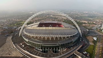 London, Surga Pecinta Sepak Bola. Ini 7 Stadium Terbesar yang Menarik Untuk Dikunjungi.