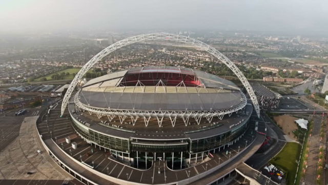 Wembley stadium