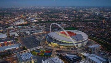 London, Leluhur dari Sepakbola Modern