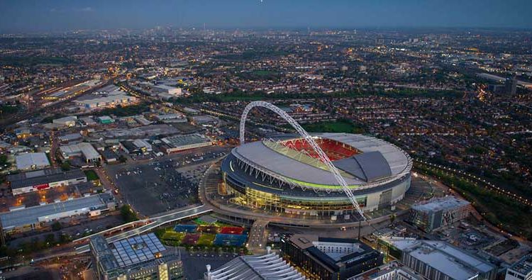 London, Leluhur dari Sepakbola Modern