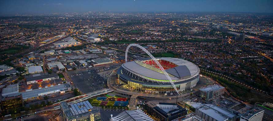 London, Leluhur dari Sepakbola Modern