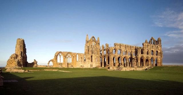 Whitby Abbey