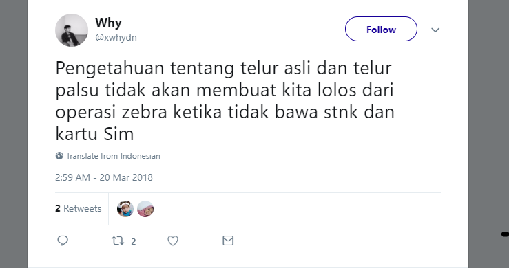 Telur Palsu Kembali Viral, 12 Tanggapan Warganet ini Malah Bikin Ngakak. Sudahlah, itu Cuma Hoaks Lho~