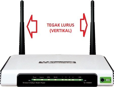 6 Fakta Soal Penempatan Router Biar Wifi-mu Maksimal. Banyak Rahasia yang Harus Kamu Tahu Lho