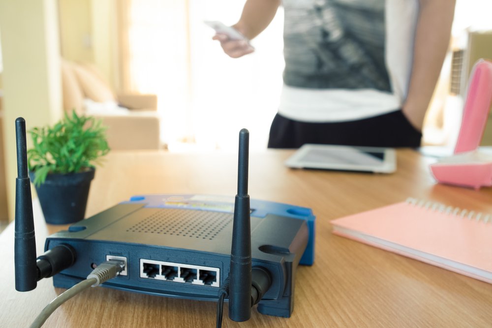 6 Fakta Soal Penempatan Router Biar Wifi-mu Maksimal. Banyak Rahasia yang Harus Kamu Tahu Lho