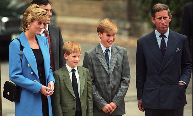 Prince William and Henry of _____ ?