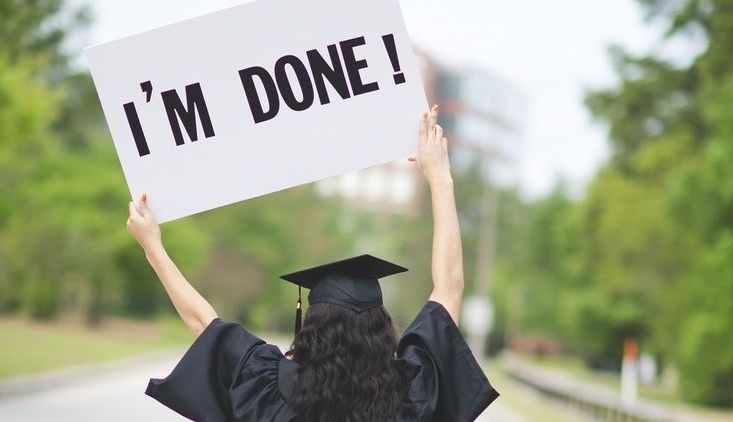 Untukmu, Jiwa-Jiwa Hampa Sesudah Wisuda