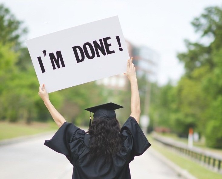 Untukmu, Jiwa-Jiwa Hampa Sesudah Wisuda