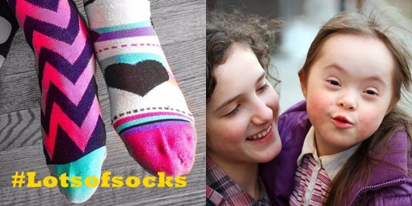 14 Fakta Down Syndrome yang Bukan Cuma Para Ibu, Tapi Semua Orang Wajib Tahu #LotsOfSocks