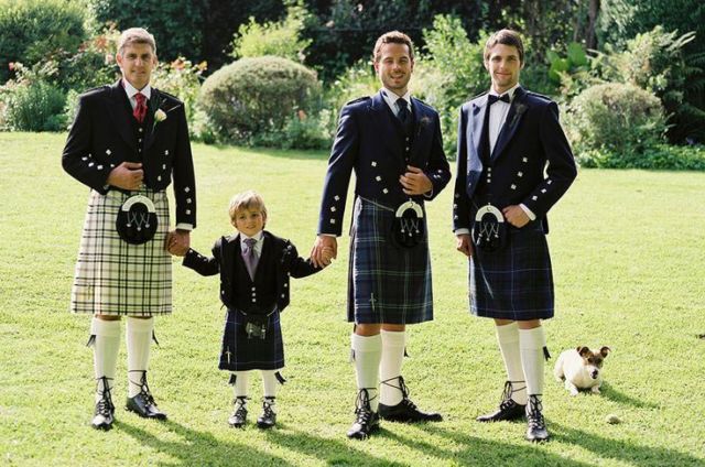 Scottish Kilt