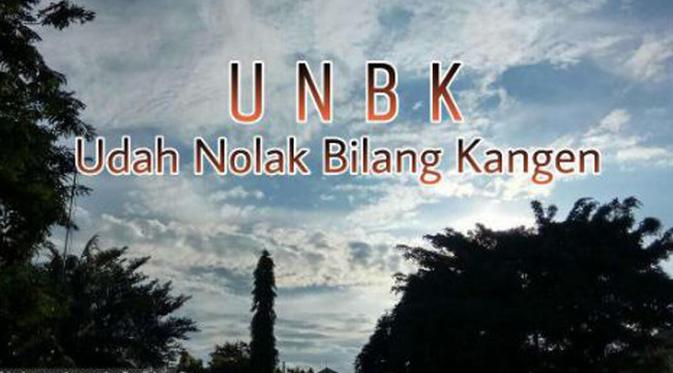 18 Plesetan UNBK yang 'Ngena Banget', Lumayan buat Ngurangin Ketegangan Sebelum Ujian. Lemesin, Say~