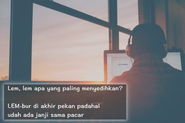 11 Quotes Ini Mewakili Realita Pekerja Fresh Graduate. Jleb Banget!