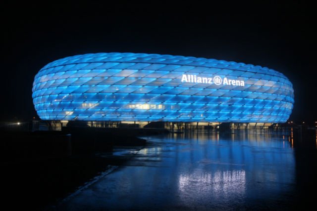 Allianz arena