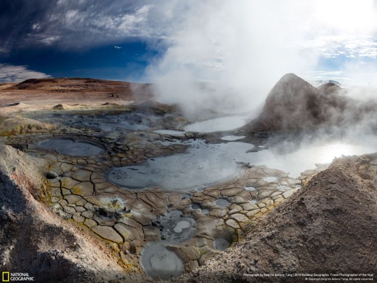 10 Foto Keren dalam Kontes National Geographic Travel Photographer of The Year 2018. Ikutan Kontesnya Yuk!