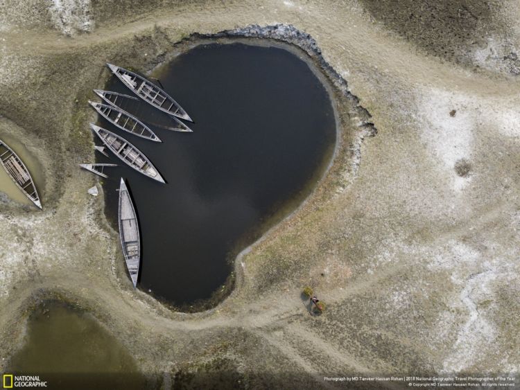 10 Foto Keren dalam Kontes National Geographic Travel Photographer of The Year 2018. Ikutan Kontesnya Yuk!