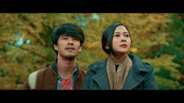 Refleksi Film Arini, 5 Hal yang Mesti Kamu Usahakan Saat Jatuh Cinta dengan Cewek Lebih Tua