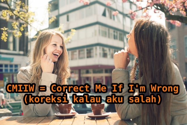 17 Akronim Bahasa Inggris yang Sering Dipakai Chattingan, Belajar di sini Biar Nggak Lagi Tanya Teman