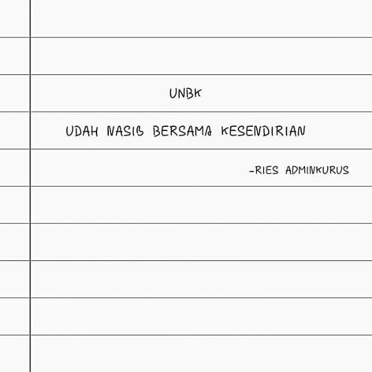 18 Plesetan UNBK yang 'Ngena Banget', Lumayan buat Ngurangin Ketegangan Sebelum Ujian. Lemesin, Say~